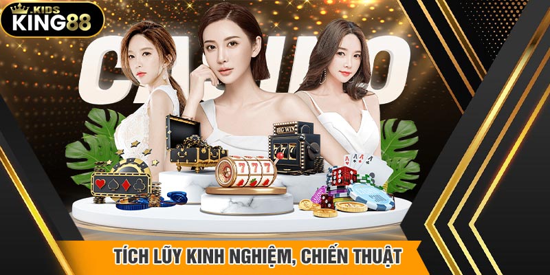 Tạo nên một chiến thuật cho riêng mình