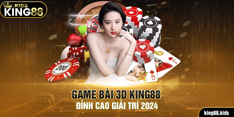 Giới thiệu về sảnh game bài King88 và những nét nổi bật