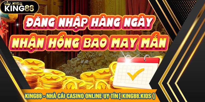 Lưu ý để tránh mất thời gian khi đăng nhập King88