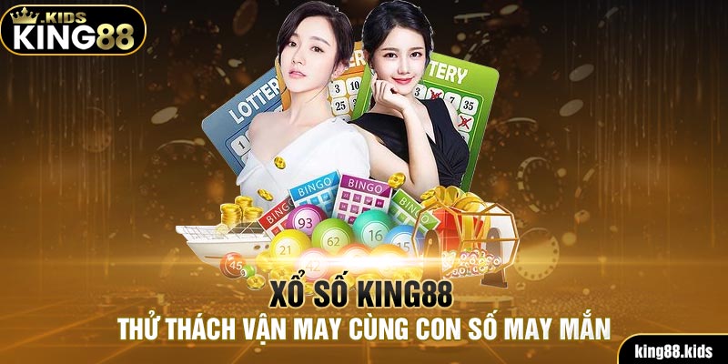 King88 với kinh nghiệm hơn 10 năm trong lĩnh vực game cá cược