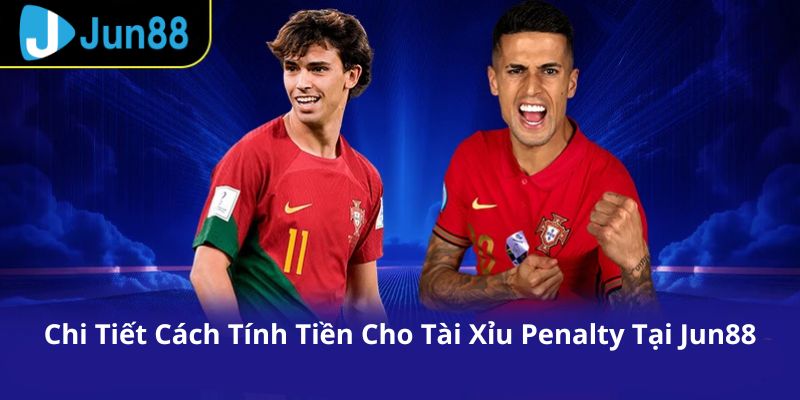 Kèo tài xỉu penalty là gì? cách thức tính tiền cược đá luân lưu