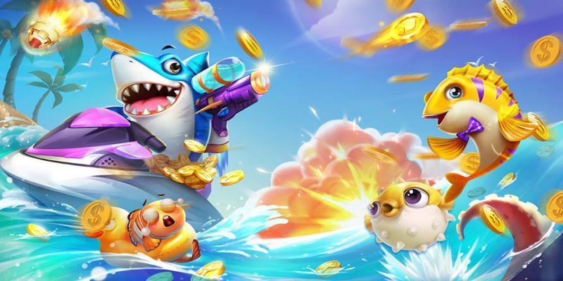 Bắn Cá Online tại King 88 