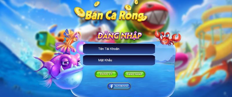 Đăng ký tài khoản
