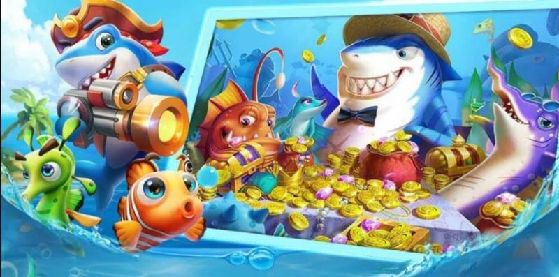 Mẹo và chiến thuật chơi Bắn Cá Đại Dương