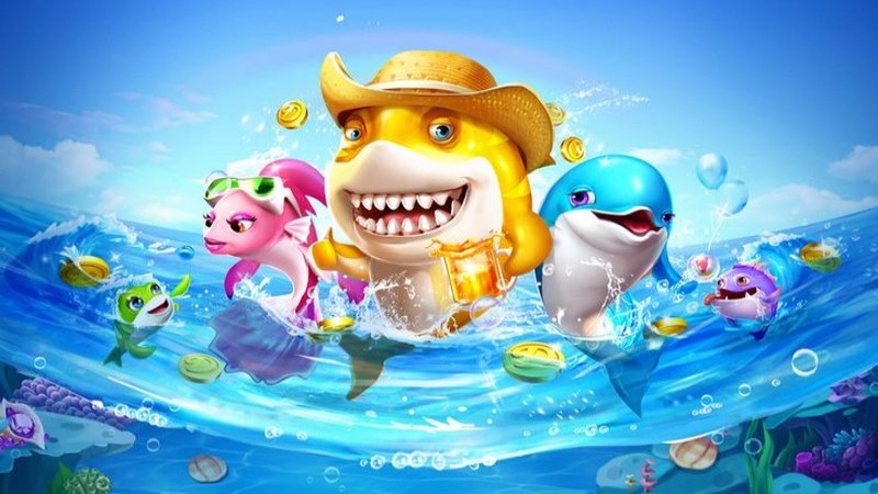Bắn Cá Royal Fishing
