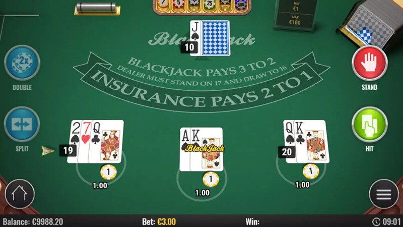Blackjack