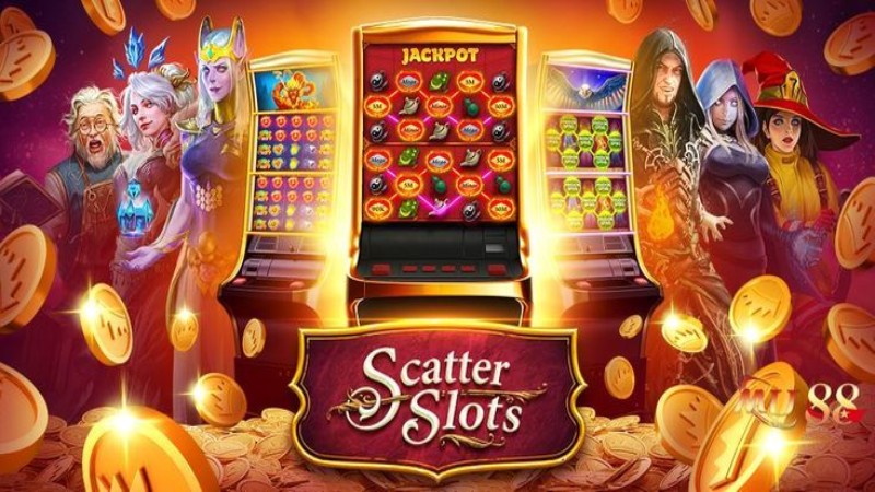 Slots Game King88