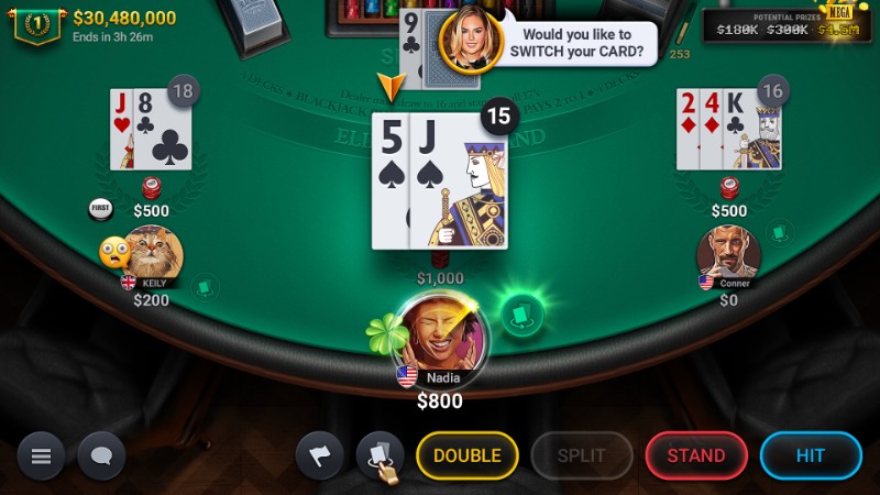 Blackjack