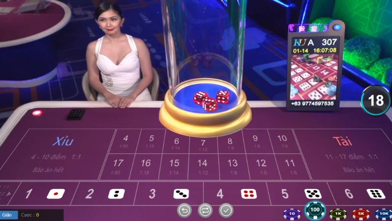 Ưu điểm tài xỉu Kubet trên King88 mạnh ở tốc độ và sự minh bạch