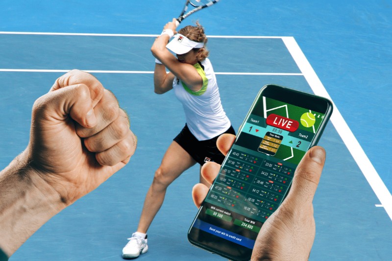 Cá cược quần vợt
